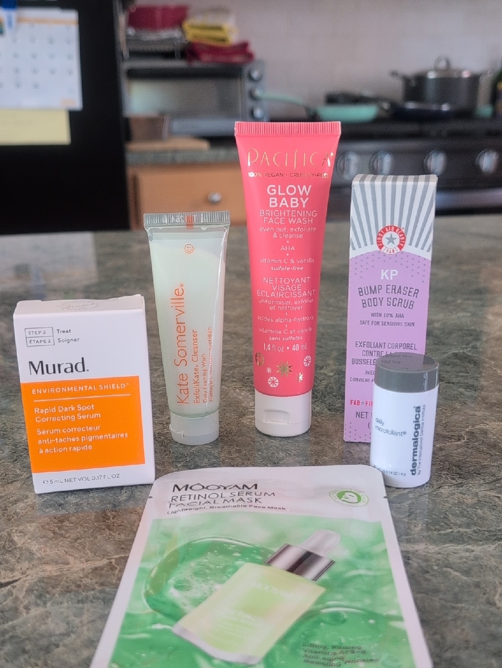 Deluxe Sample/Travel Assortment